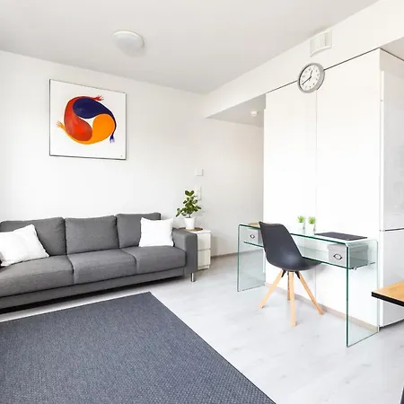 Apartmán Valoisa Parvekkeellinen Kaksio, Oma Parkkipaikka *