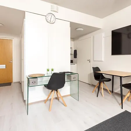 Apartmán Valoisa Parvekkeellinen Kaksio, Oma Parkkipaikka Tampere